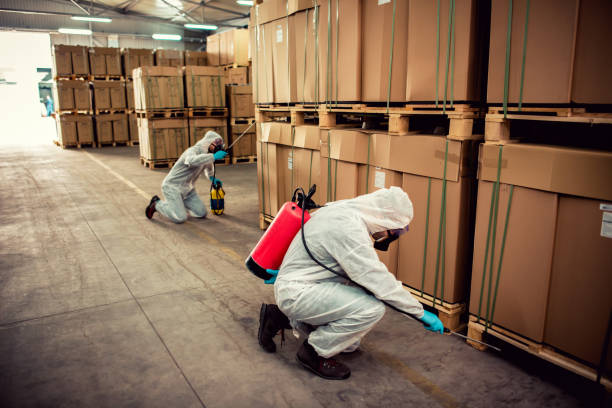 Best Commercial Pest Control Services  in Vineyard, UT